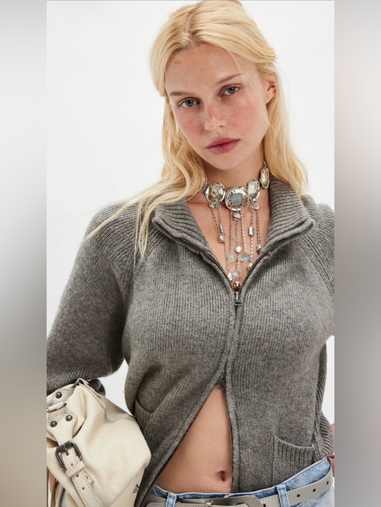 Free People Accessories - Free People Speak Up Statement Layer Necklace